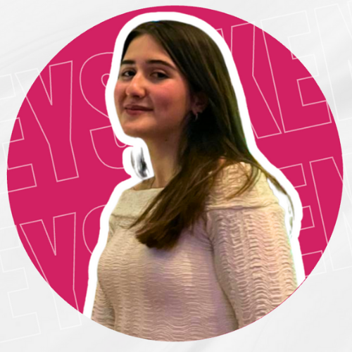 Eylül Tüfekçi fotoğrafı