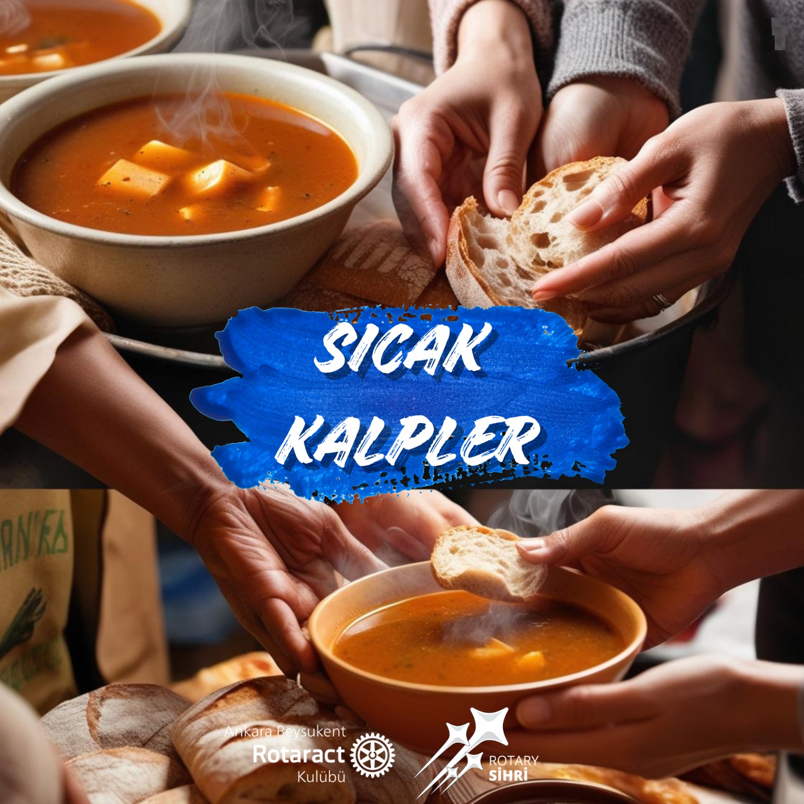 Blood Donation Campaigns Poster